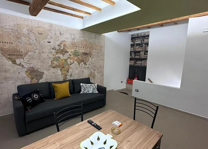 La Casa Di Nonno Bino