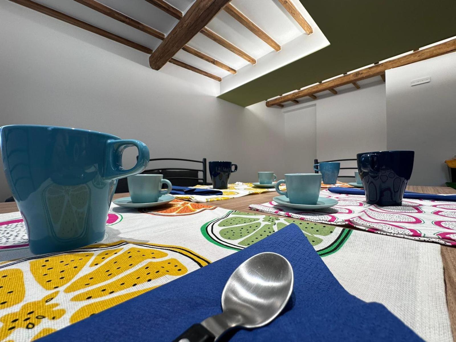 La Casa Di Nonno Bino Apartment